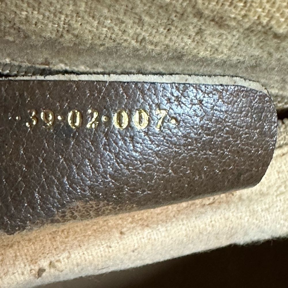 💯Authentic Gucci Boston with Cherryline🍀 - Picture 16 of 17